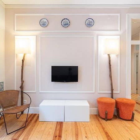 Baixa Cozy 2Br With Ac - By Lu Holidays Lisboa Kültér fotó