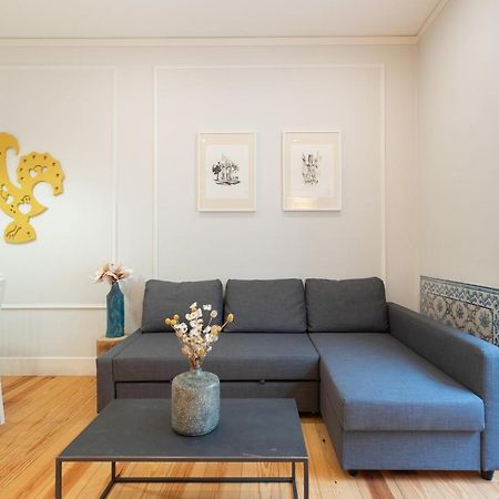 Baixa Cozy 2Br With Ac - By Lu Holidays Lisboa Kültér fotó
