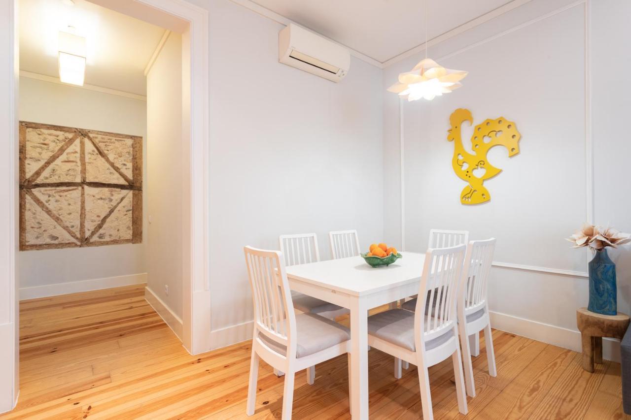 Baixa Cozy 2Br With Ac - By Lu Holidays Lisboa Kültér fotó