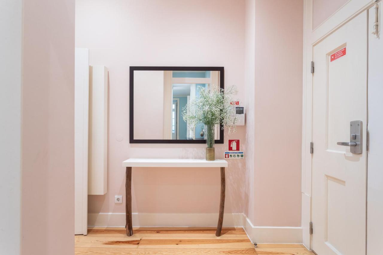 Baixa Cozy 2Br With Ac - By Lu Holidays Lisboa Kültér fotó