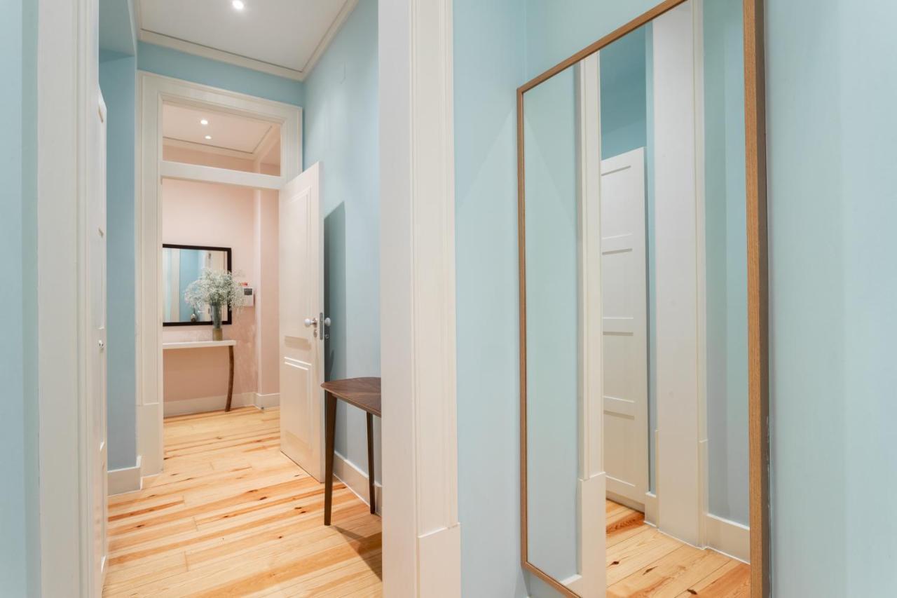 Baixa Cozy 2Br With Ac - By Lu Holidays Lisboa Kültér fotó