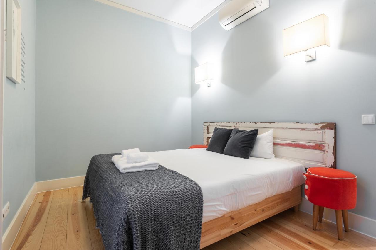 Baixa Cozy 2Br With Ac - By Lu Holidays Lisboa Kültér fotó